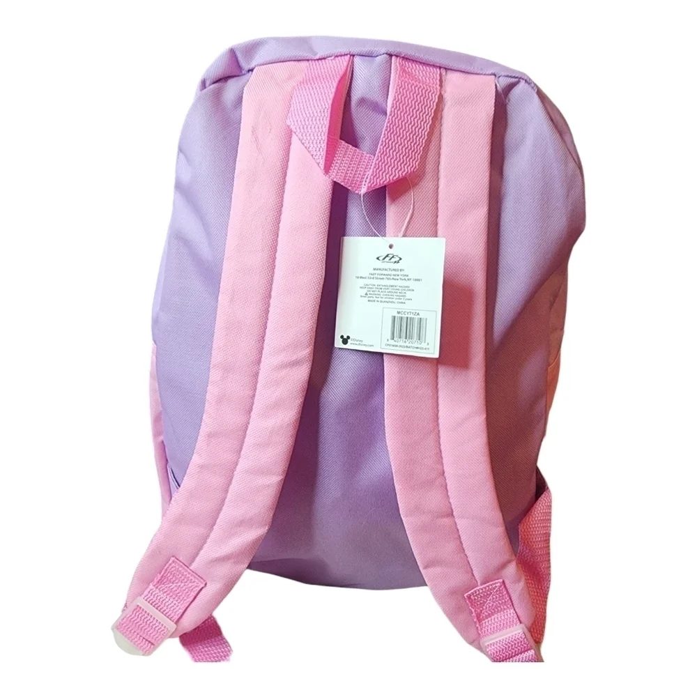 Disney Mini Mouse Backpack, NWT